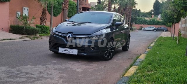 Renault Clio 4 2019 Diesel Automatique à Marrakech
