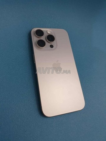 Iphone 15 PRO Pour piéces