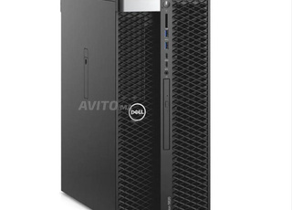 Dell Precision 5820 Workstation avec Garantie