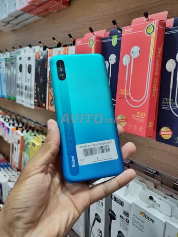 XIAOMI REDMI 9A I 128 GB RAM I 4 GB RAM 