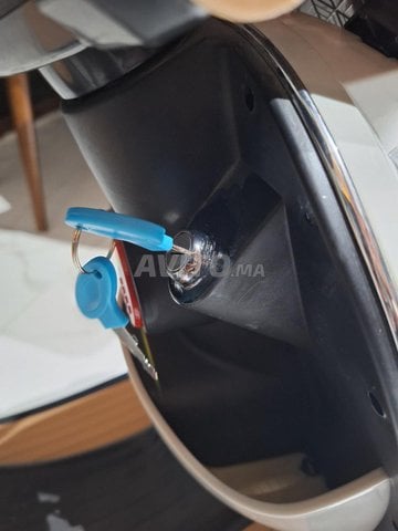 Moto électrique pour enfants 