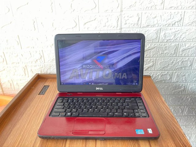 Dell i5 Ram 8 Disc SSD et cartable 