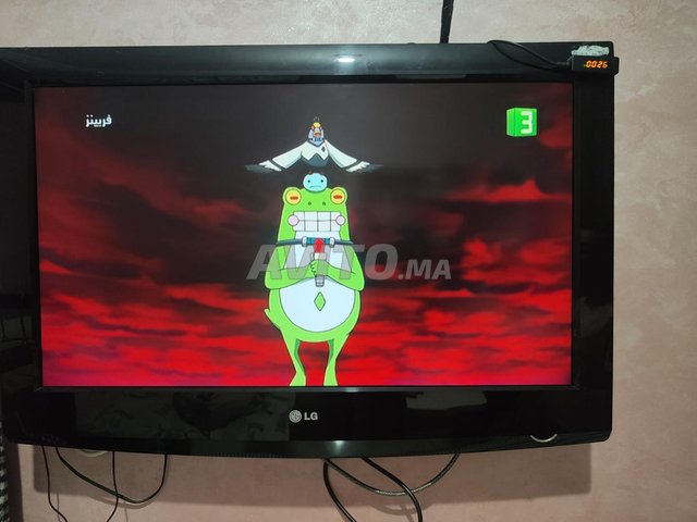 téléviseur LG 32 pouces 