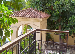 une belle villa à vendre 