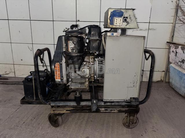 MOTEUR LOMBARDINI 6LD 400 DIESEL - 2