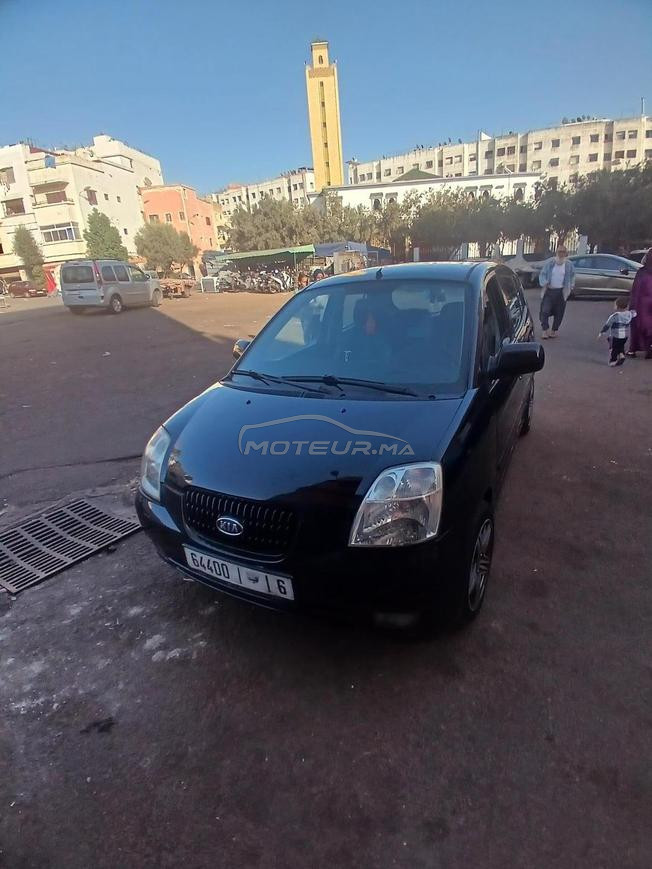 Kia Picanto Essence Manuelle 2006 à Casablanca