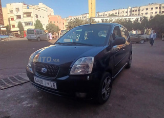 Kia Picanto Essence Manuelle 2006 à Casablanca