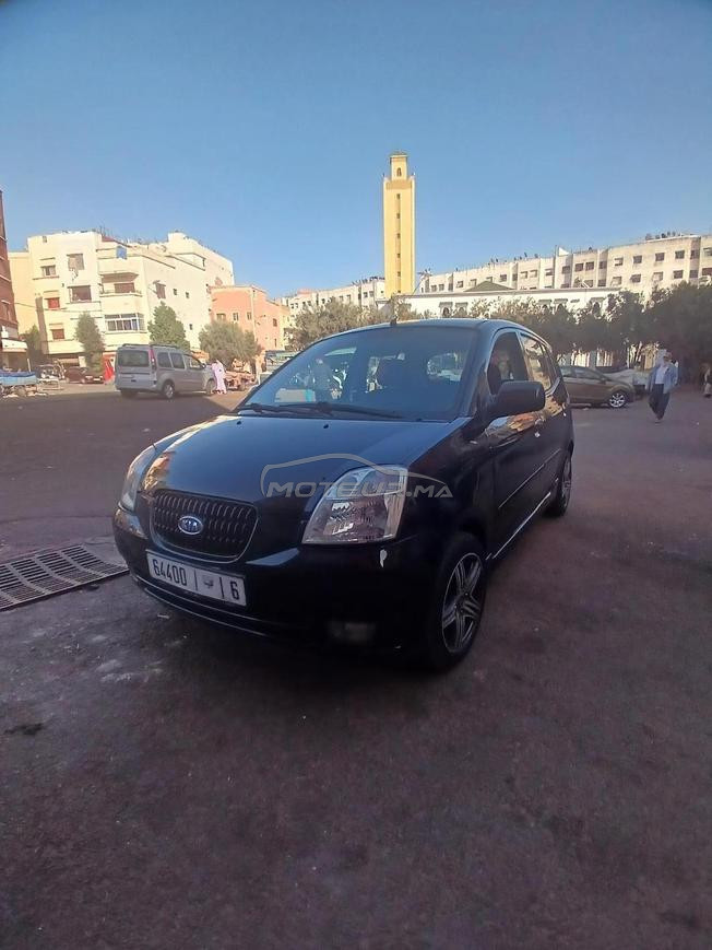 Kia Picanto Essence Manuelle 2006 à Casablanca