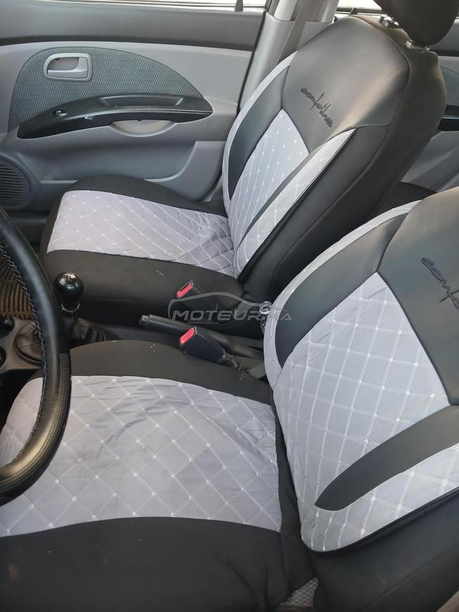 Kia Picanto Essence Manuelle 2006 à Casablanca
