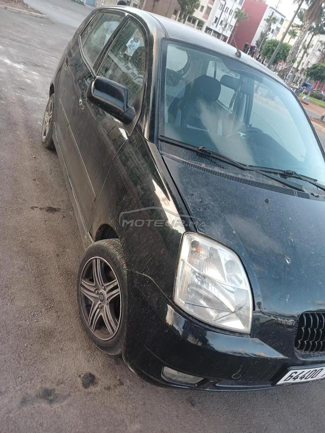Kia Picanto Essence Manuelle 2006 à Casablanca