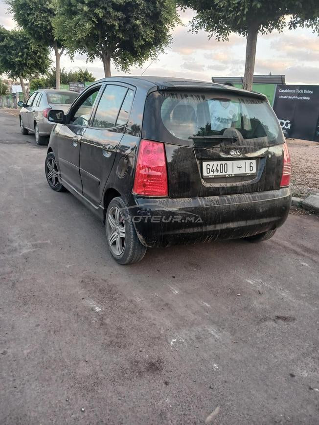 Kia Picanto Essence Manuelle 2006 à Casablanca