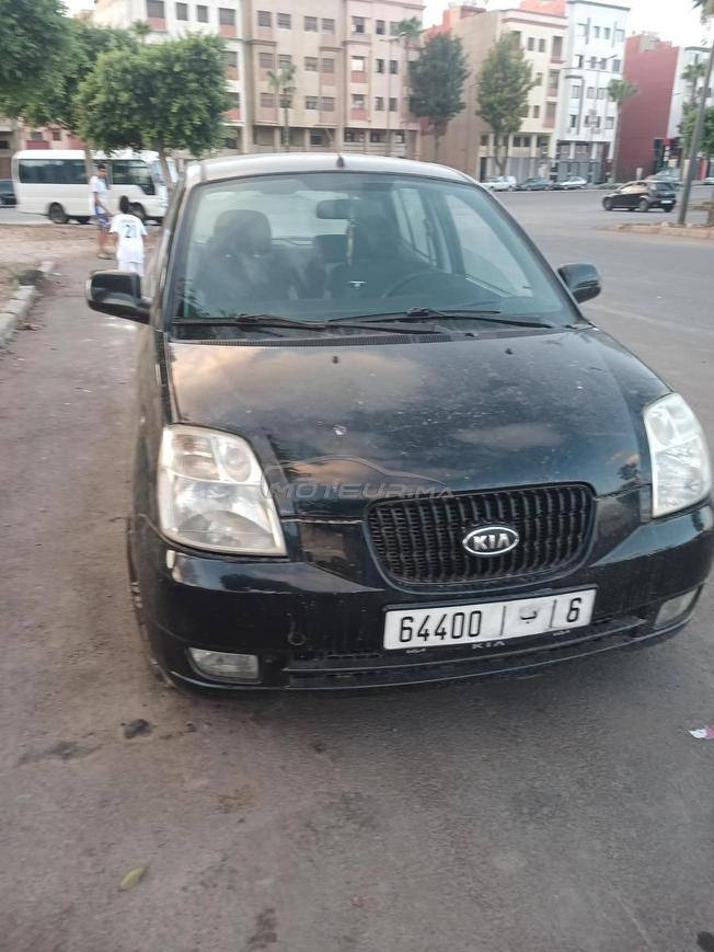 Kia Picanto Essence Manuelle 2006 à Casablanca