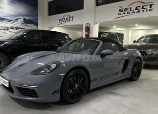 Porsche 718 Boxster Essence Automatique 2025