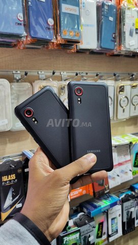 SAMSUNG GALAXY XCOVER 5 I 64 GB ROM I 4 GB RAM 