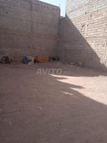 بقعة أرضية a vendre ouarzazate 