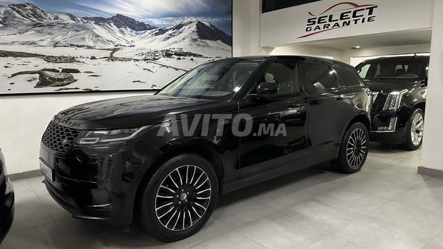 RANGE ROVER VELAR R DYNAMIQUE 