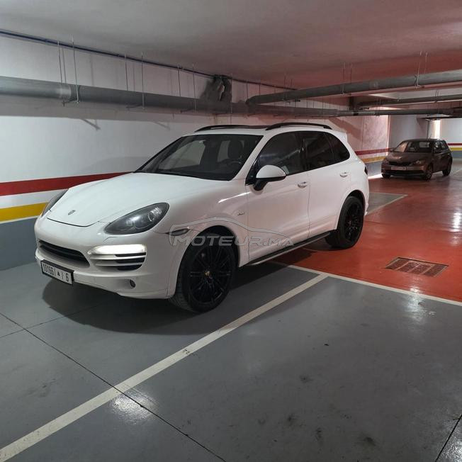 Porsche Cayenne Diesel Automatique 2013