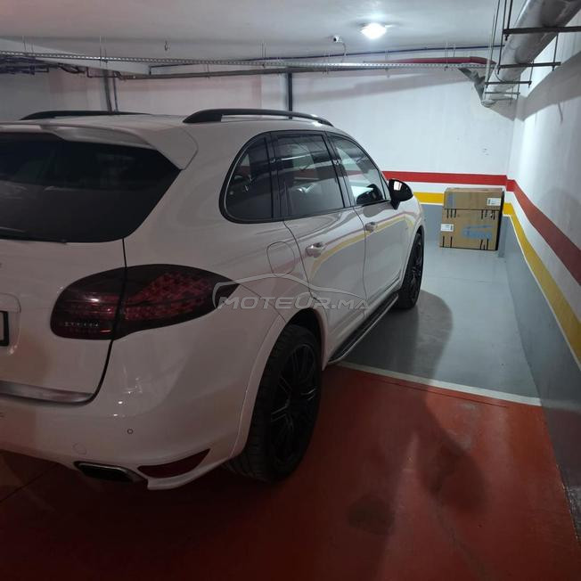 Porsche Cayenne Diesel Automatique 2013