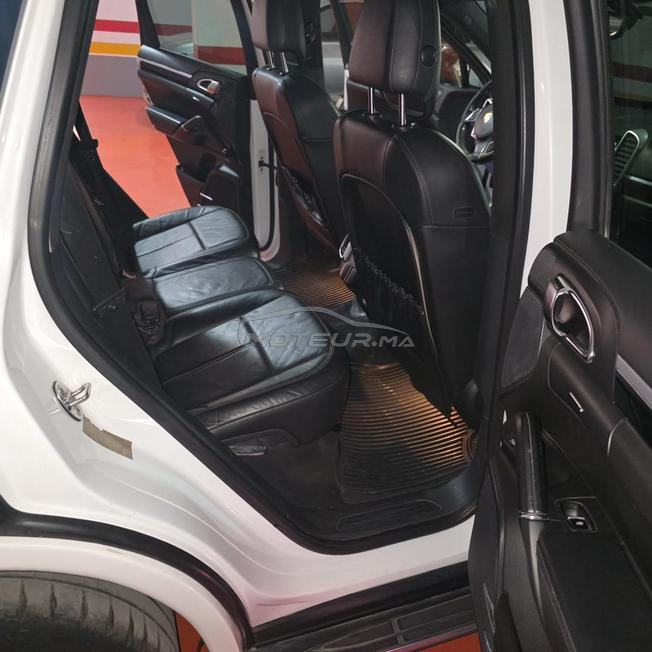 Porsche Cayenne Diesel Automatique 2013