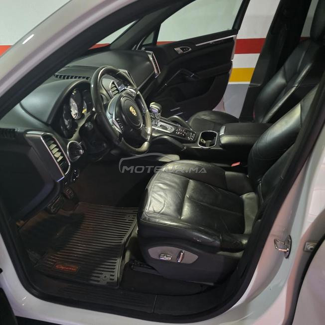 Porsche Cayenne Diesel Automatique 2013