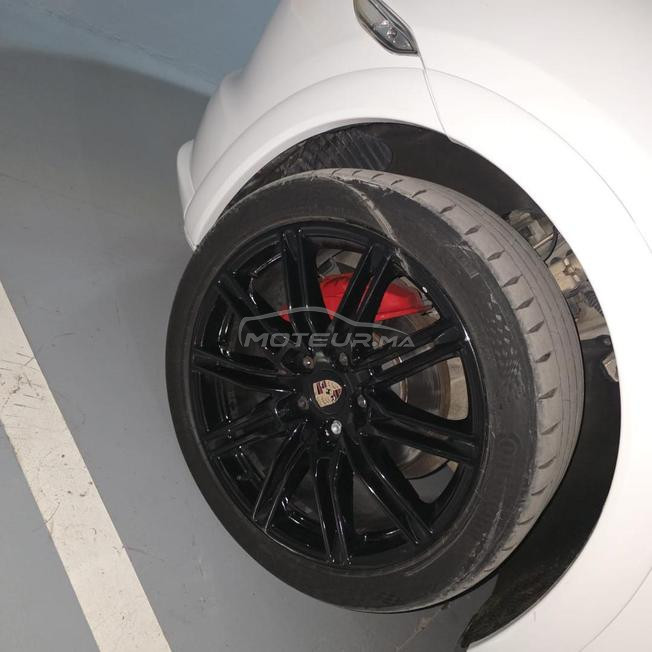 Porsche Cayenne Diesel Automatique 2013