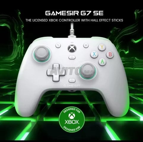 Manette Gamesir G7 SE Pour Xbox et Pc😍🔥