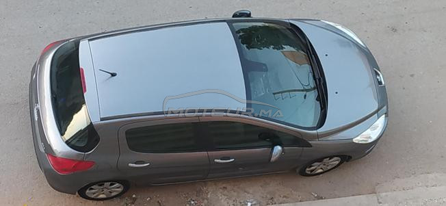 Peugeot 308 2012