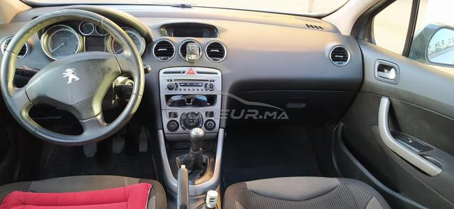 Peugeot 308 2012