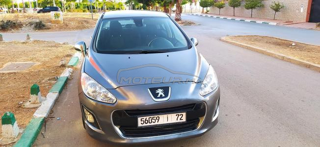Peugeot 308 2012