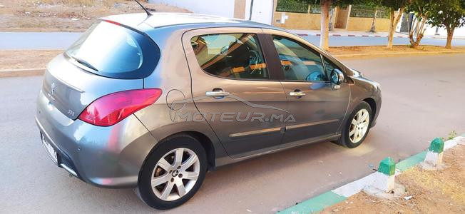 Peugeot 308 2012