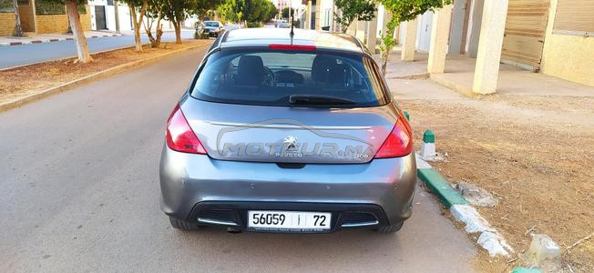 Peugeot 308 2012