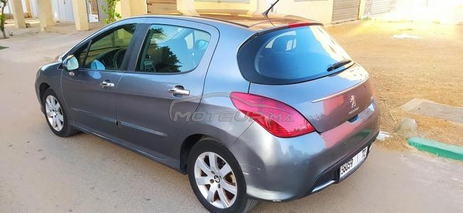 Peugeot 308 2012