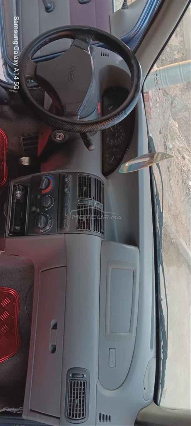 Fiat Punto Essence Manuelle 1995 à Khouribga
