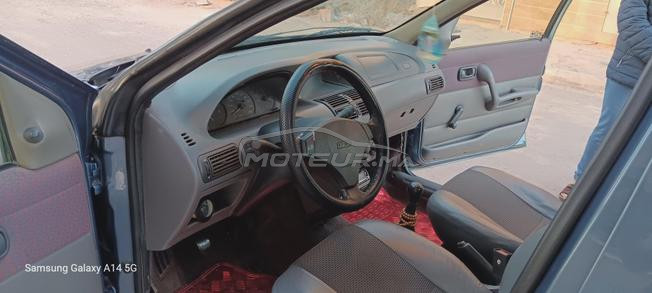 Fiat Punto Essence Manuelle 1995 à Khouribga