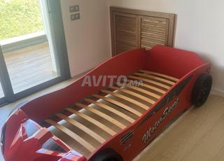 Vente lit enfant voiture neuf 
