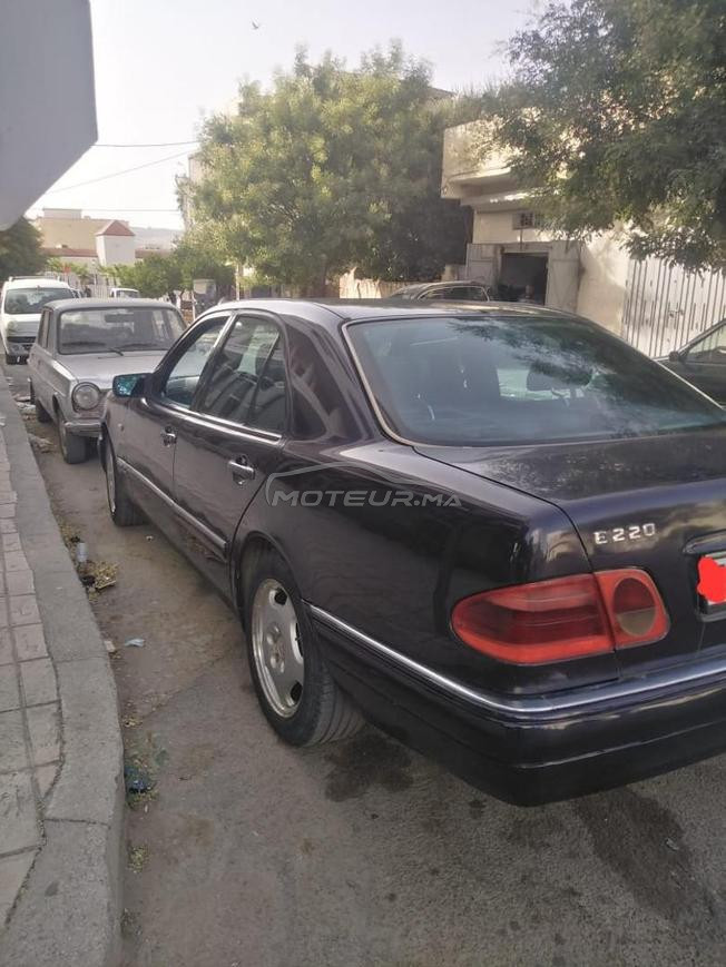 mercedes 220