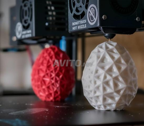 خدمة طباعة ثلاثية الأبعاد مُحسَّنة بواسطة الذكاء الاصطناعي