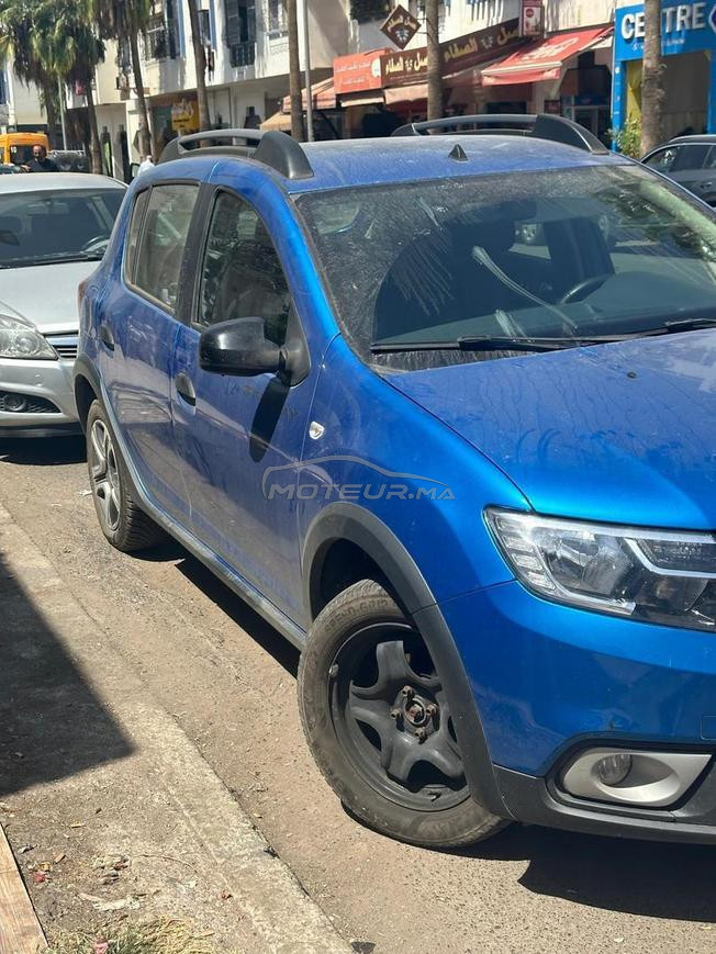 Dacia sandero stepway 2020