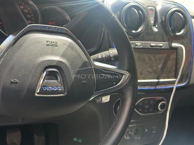 Dacia sandero stepway 2020