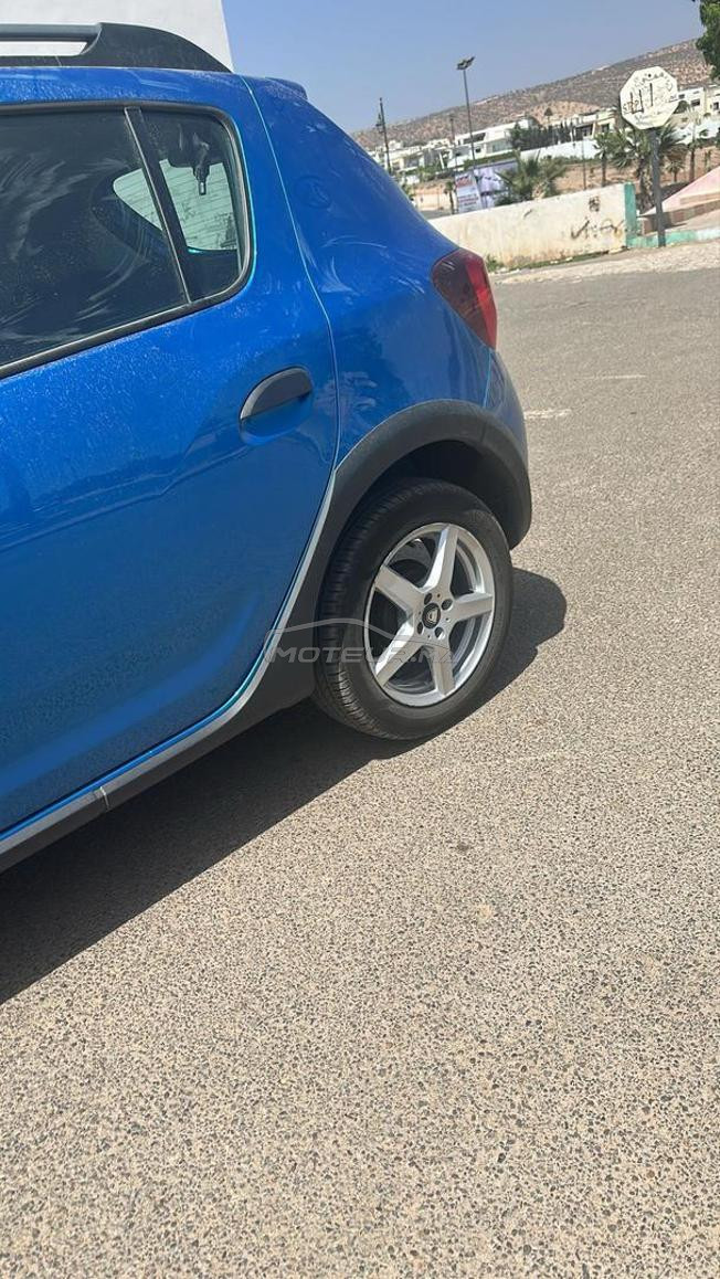 Dacia sandero stepway 2020