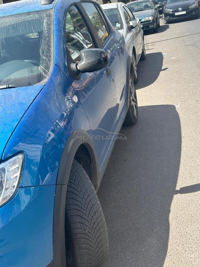 Dacia sandero stepway 2020