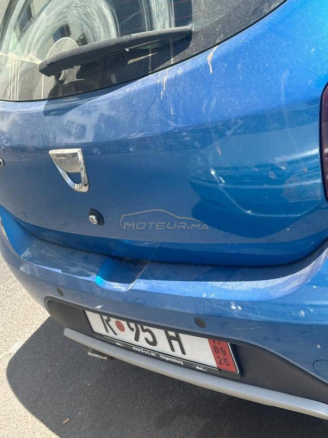 Dacia sandero stepway 2020