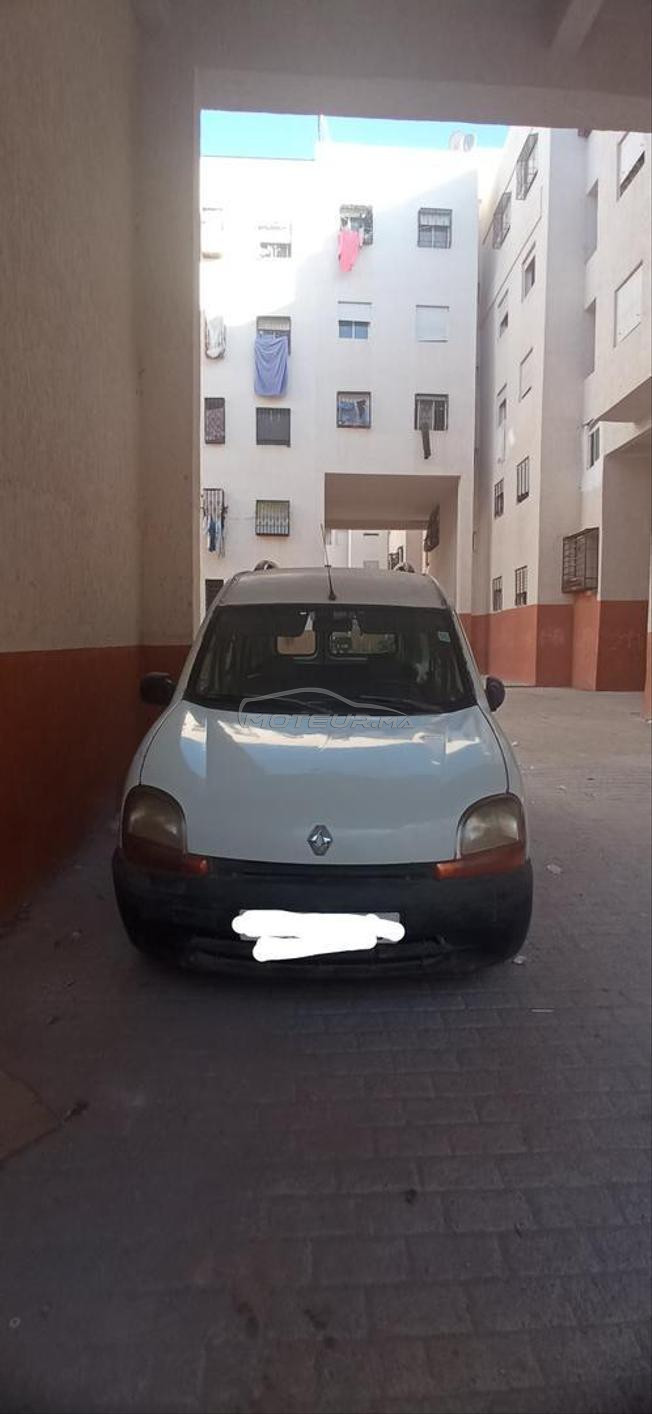 Kangoo modèle 2001