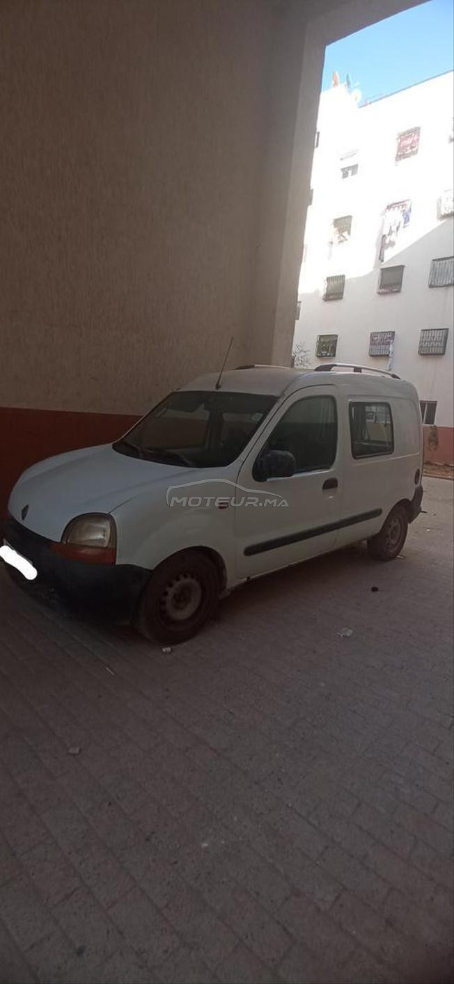 Kangoo modèle 2001