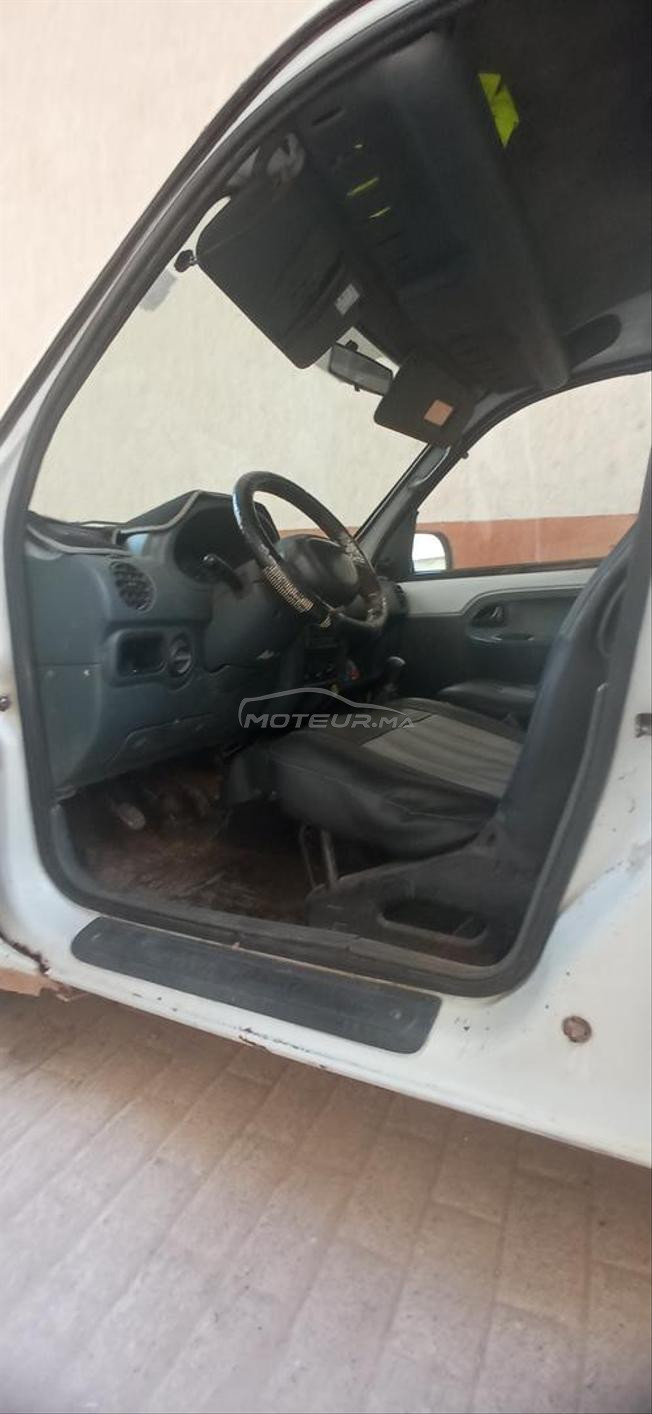 Kangoo modèle 2001