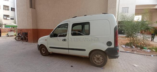 Kangoo modèle 2001