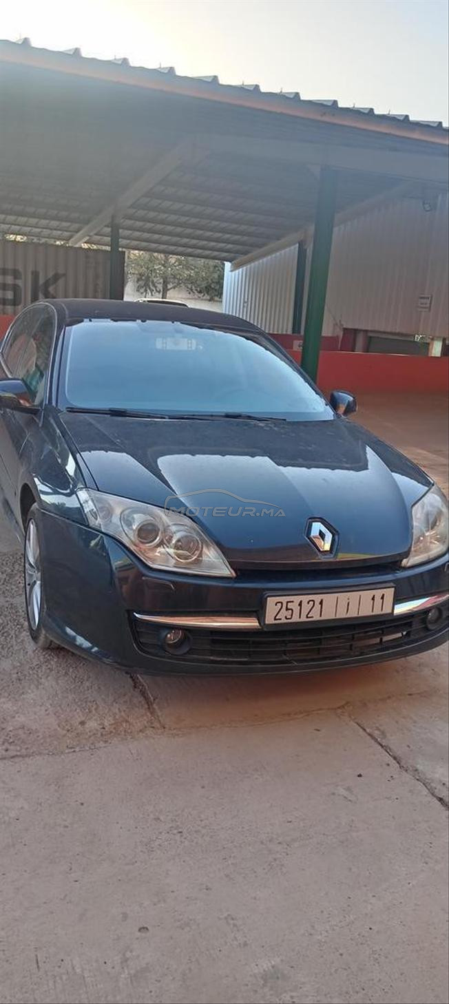 Renault Laguna 3 à vendre 
