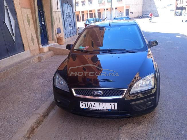 Ford focus Ghia