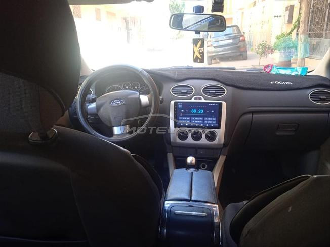 Ford focus Ghia