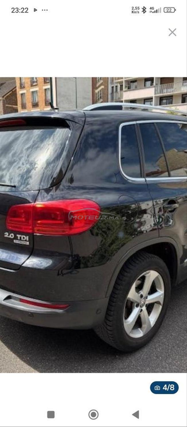 tiguan  tdi